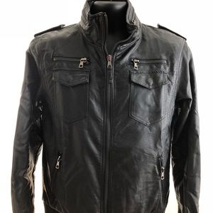 Urban Outfitters | Leather Jacket